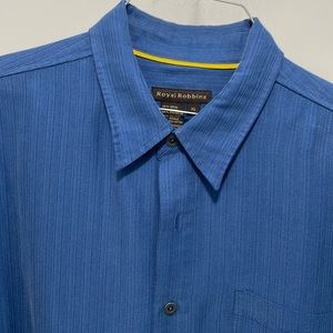 Royal Robbins men’s XL short sleeve shirt